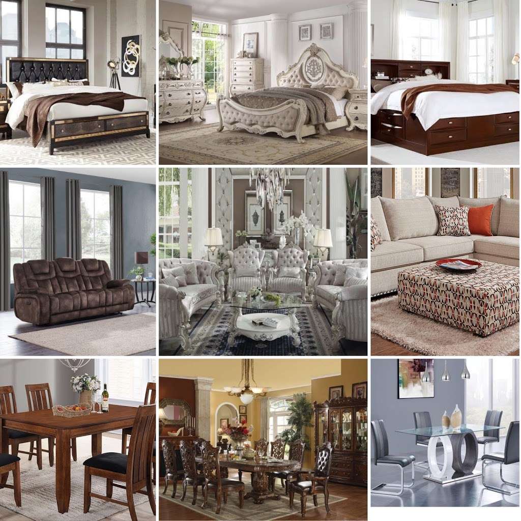 Elite Home Furniture | 7511 Lemont Rd Suite 100, Darien, IL 60561 | Phone: (630) 442-7645