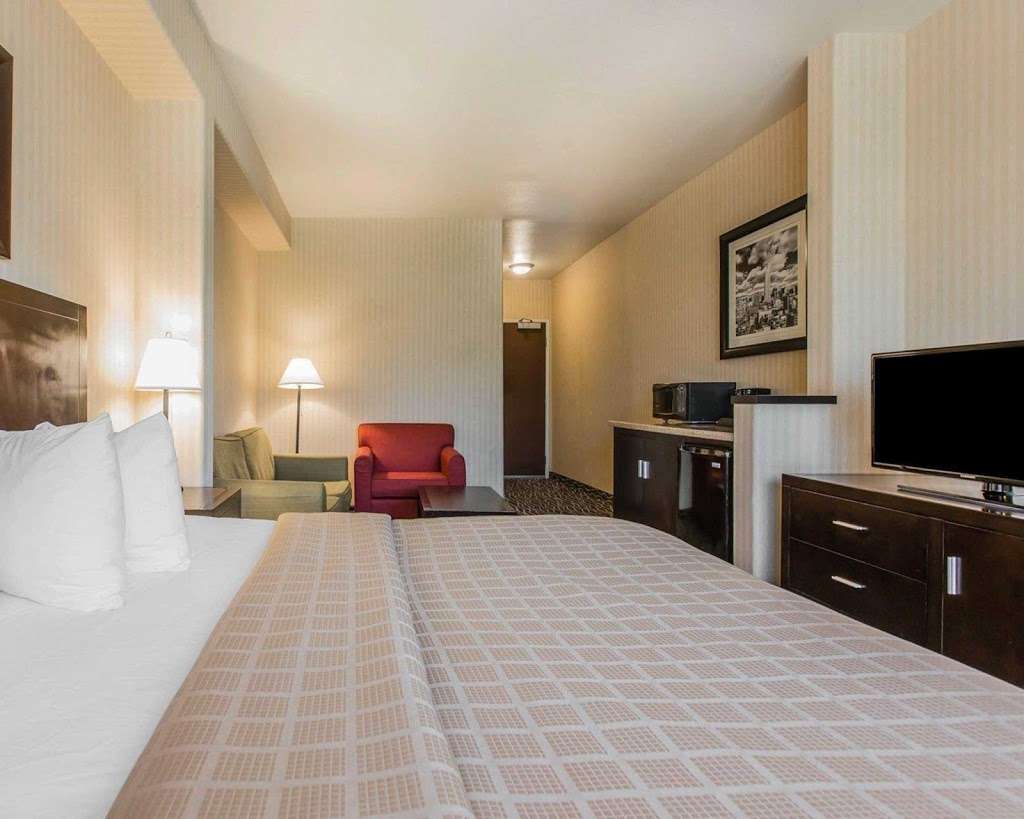 Quality Inn Rosemead-Los Angeles | 9488 Valley Blvd, Rosemead, CA 91770 | Phone: (626) 228-0528