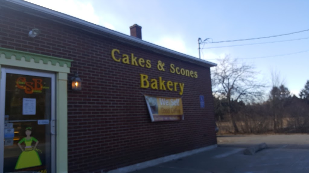 Cakes & Scones Bakery | 1543 PA-507, Greentown, PA 18426, USA | Phone: (570) 676-4155
