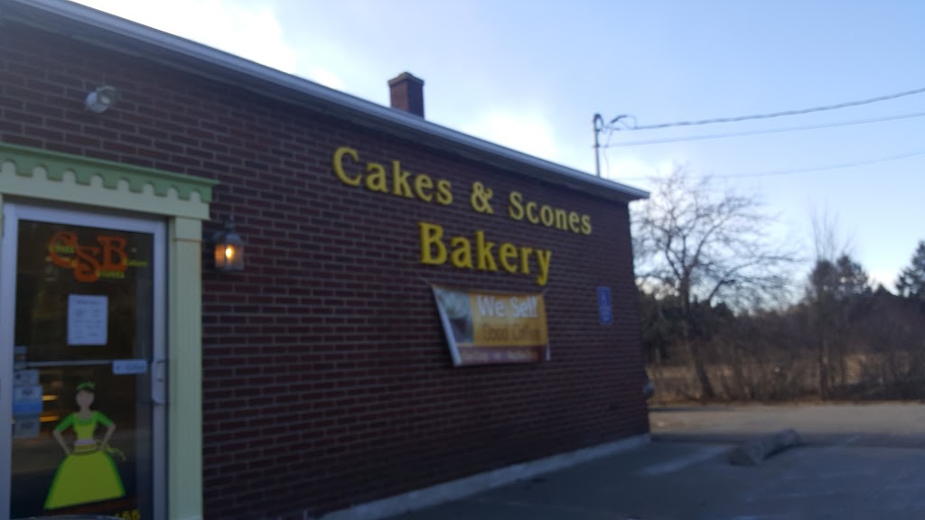 Cakes & Scones Bakery | 1543 PA-507, Greentown, PA 18426 | Phone: (570) 676-4155