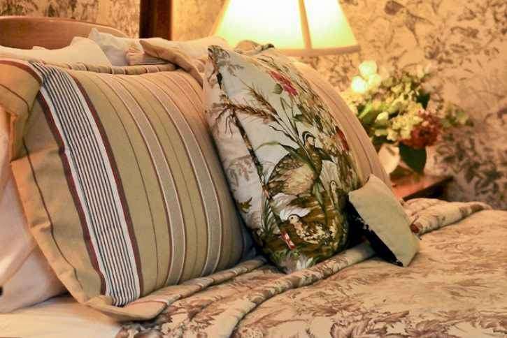 Snuggery Bed & Breakfast | 203 Cherry St, St Michaels, MD 21663, USA | Phone: (410) 745-2800
