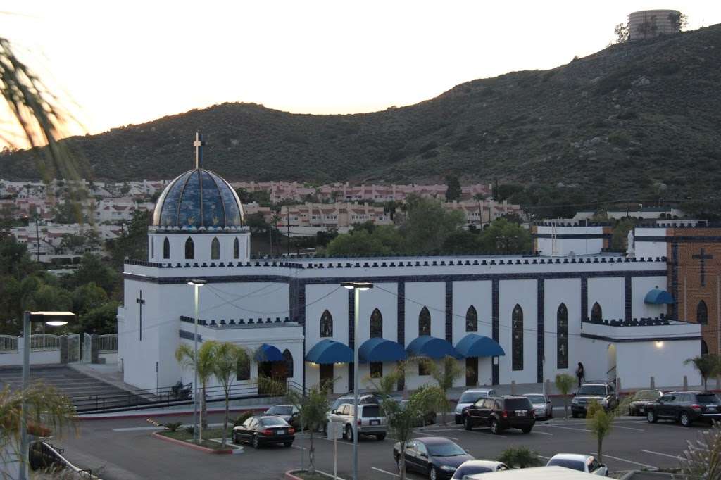 St Peter Chaldean Catholic Cathedral | 1627 Jamacha Way, El Cajon, CA 92019, USA | Phone: (619) 579-7913