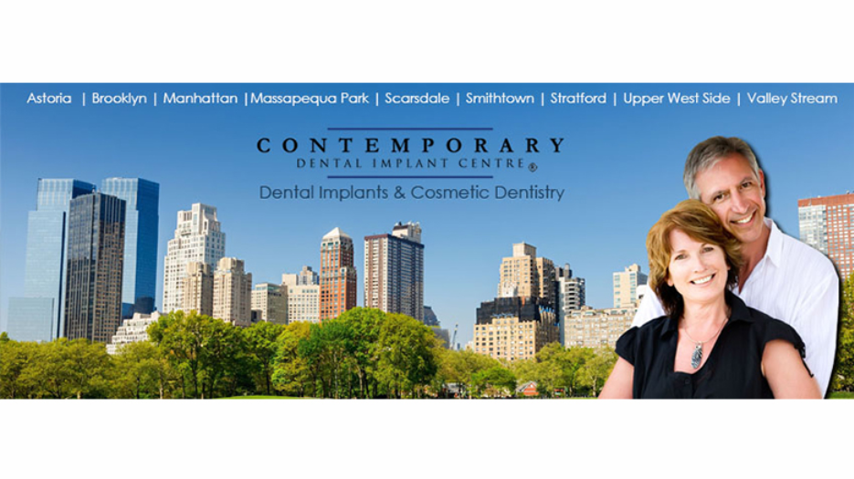 Contemporary Dental Implant Centre | 1075 Central Park Ave Suite 402, Scarsdale, NY 10583, USA | Phone: (914) 595-1603