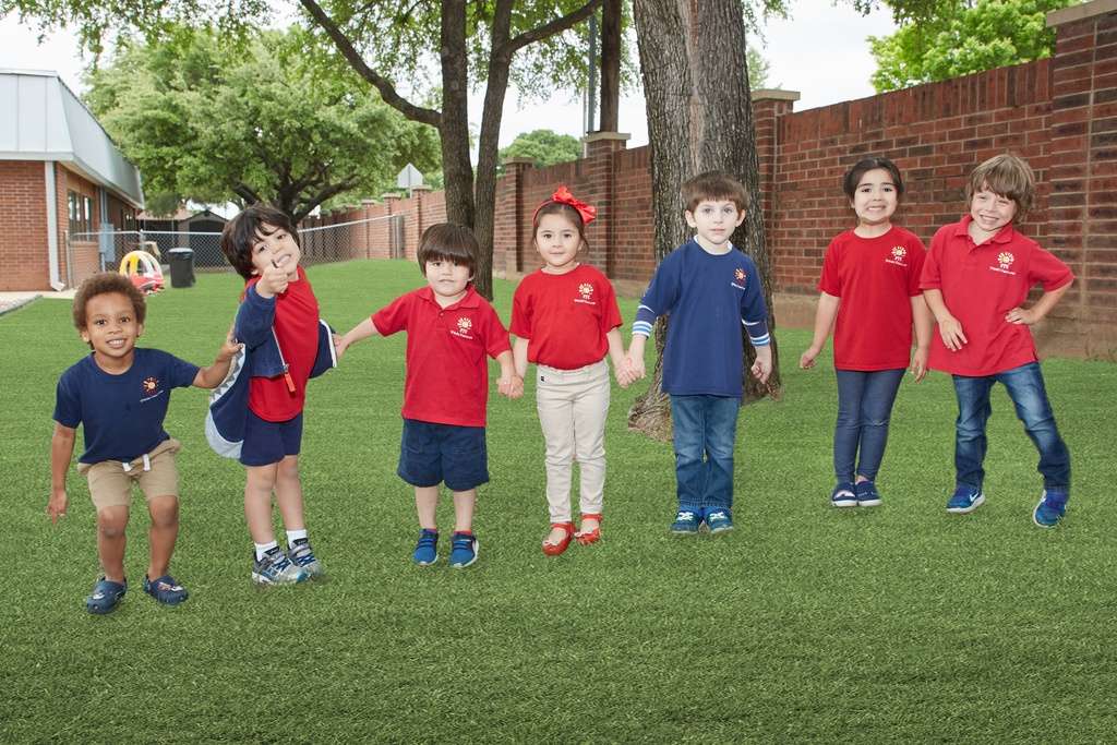 Spanish Schoolhouse | 653 Parkway Blvd, Coppell, TX 75019, USA | Phone: (972) 462-1100