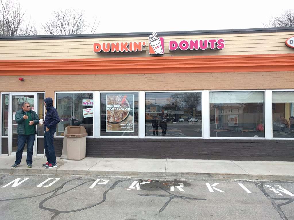 Dunkin Donuts | 825 Southern Artery, Quincy, MA 02169, USA | Phone: (617) 472-0752