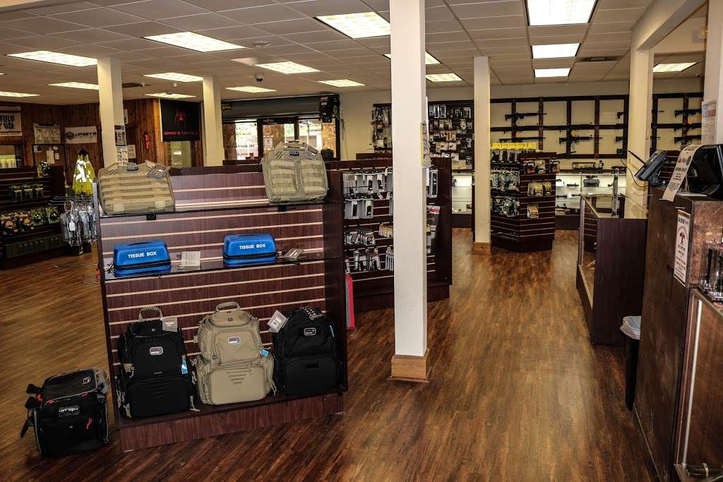 Spring Guns & Ammo- Crosby | 5911 FM 2100, Crosby, TX 77532 | Phone: (281) 328-2800