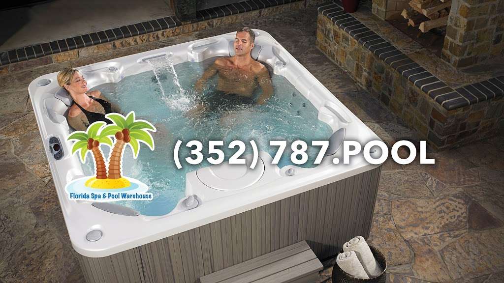 Florida Spa and Pool Warehouse | 1412 Griffin Rd, Leesburg, FL 34748, USA | Phone: (352) 787-7665
