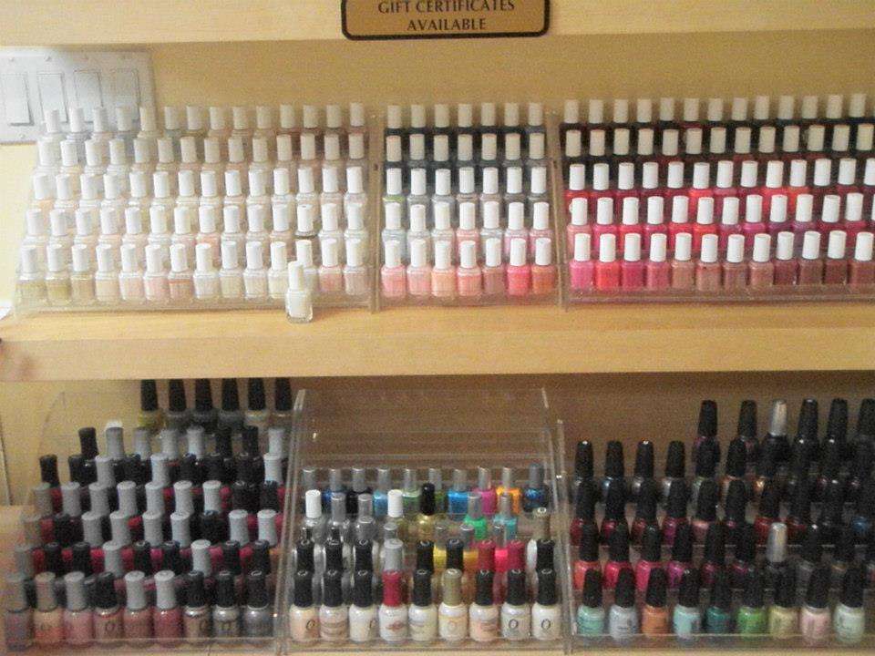 Belles Nails | 2030 W Main St #7, Eagleville, PA 19403, USA | Phone: (610) 630-9778