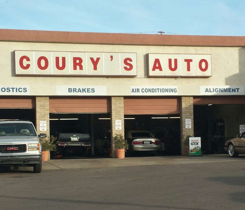 Courys Auto Service | 12313 NW Grand Ave, El Mirage, AZ 85335, USA | Phone: (623) 583-1196