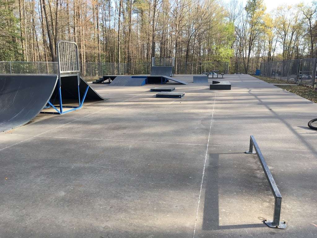 Caroline County Skate Park | County Park Drive, Ruther Glen, VA 22546, USA