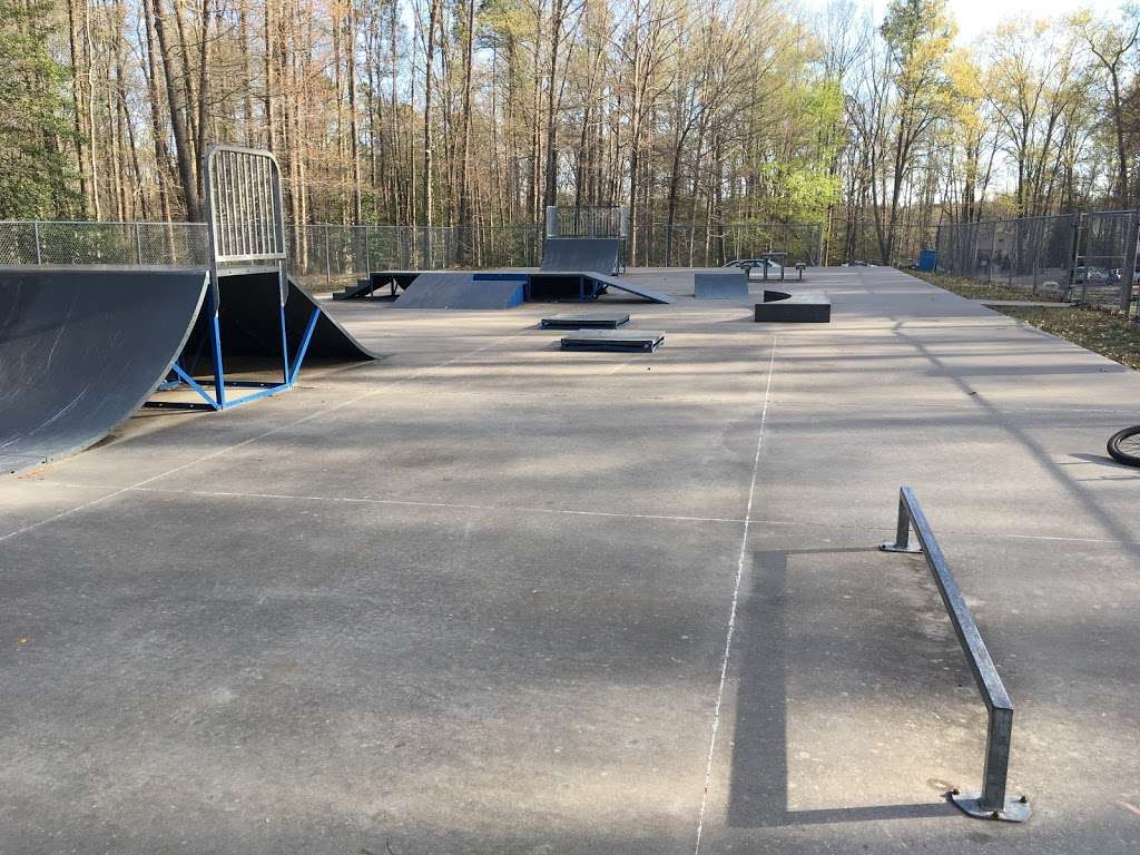 Caroline County Skate Park | County Park Drive, Ruther Glen, VA 22546