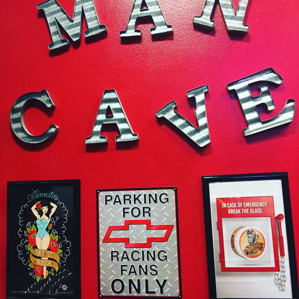 The Man Cave Barber Shop | 11381 Duncan Ct, San Diego, CA 92126, United States | Phone: (858) 275-3905
