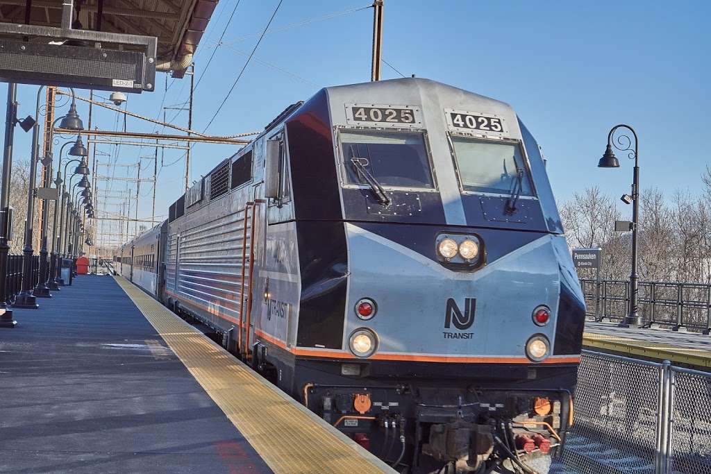 Pennsauken Transit Center | Pennsauken Township, NJ 08110