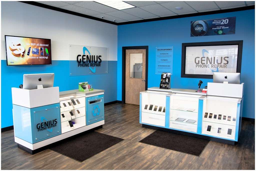 Genius Phone Repair | 10724 E US Hwy 36, Avon, IN 46123, USA | Phone: (317) 762-9101