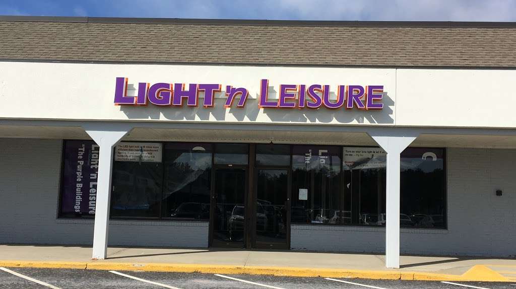 Light N Leisure "The Purple Buildings" | 182 Summer St #4, Kingston, MA 02364, USA | Phone: (781) 585-1313