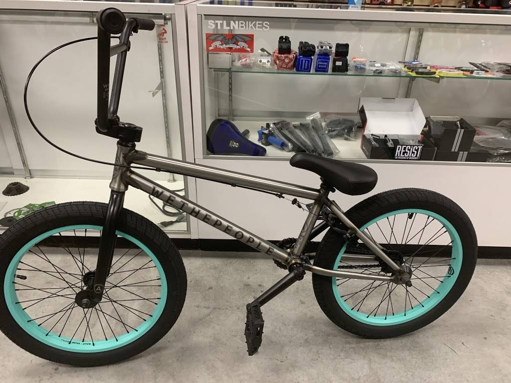 Riders Ready Bike Shop LLC | 445 W Craig Rd #108, North Las Vegas, NV 89032 | Phone: (702) 624-2401