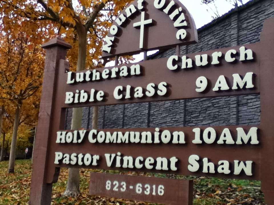 Mt Olive Lutheran Church | 460 Murphy Ave, Sebastopol, CA 95472, USA | Phone: (707) 823-6316