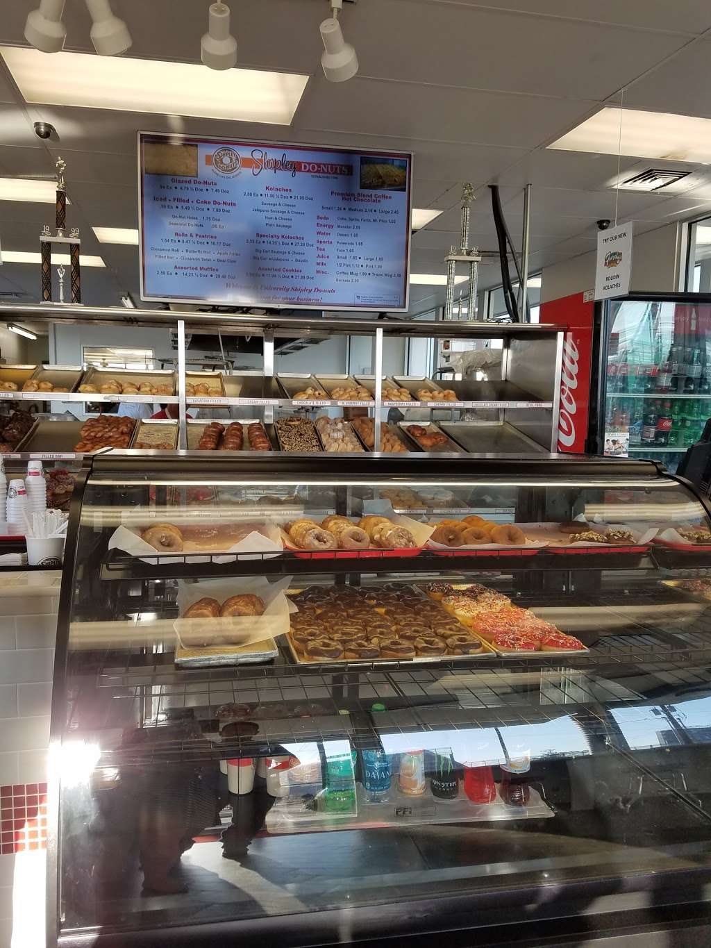 Shipley Do-Nuts | 3726 Scott St, Houston, TX 77004, USA | Phone: (713) 748-7076