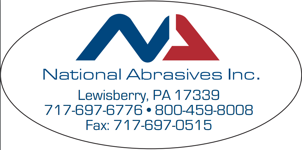 National Abrasives Inc | 941 Mt Airy Rd, Lewisberry, PA 17339, USA | Phone: (717) 697-6776