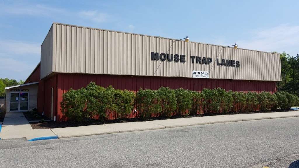 Mouse Trap Bowling Alley | 2051 Dennisville-Petersburg Rd, Woodbine, NJ 08270 | Phone: (609) 861-2695