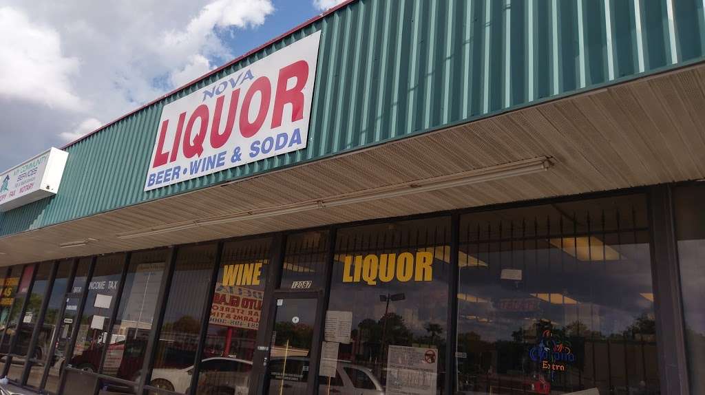 Nova Liquor Store | 12087 Beechnut St, Houston, TX 77072, USA | Phone: (713) 834-4131