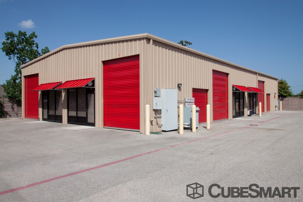 CubeSmart Self Storage | 1919 E Broadway St, Pearland, TX 77581, USA | Phone: (281) 485-5000