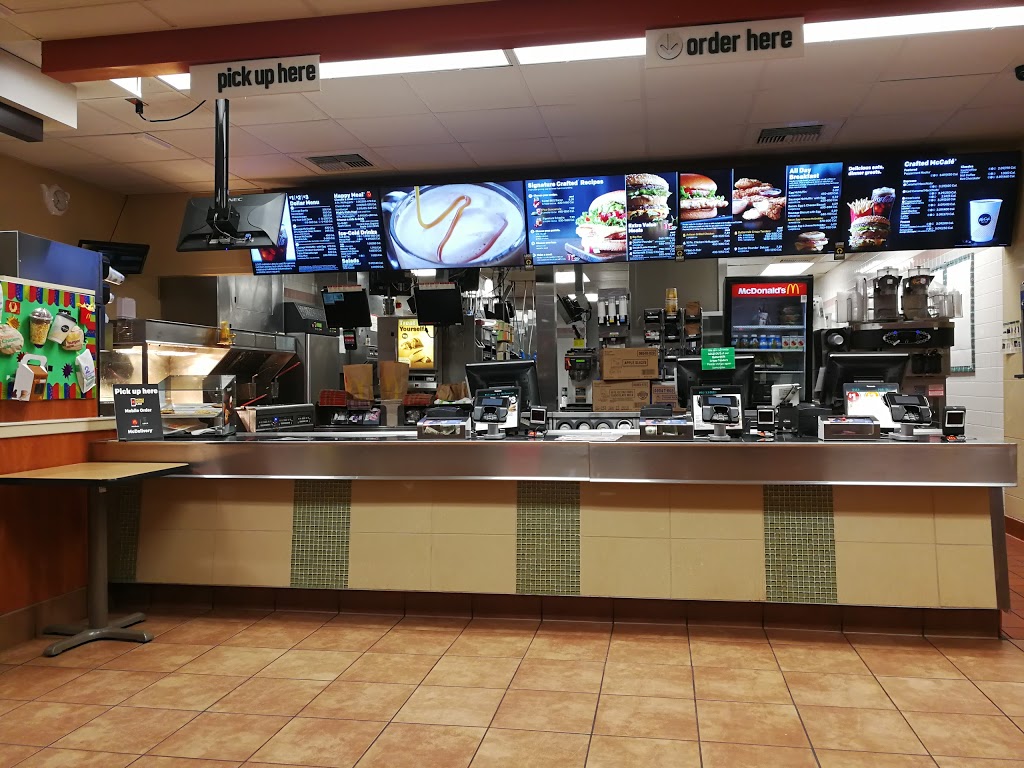 McDonalds | 4101 Cushing Pkwy, Fremont, CA 94538, USA | Phone: (510) 656-5692