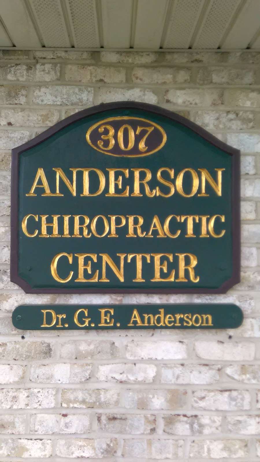 Anderson Chiropractic Center | 307 Airport Dr, Smoketown, PA 17576, USA