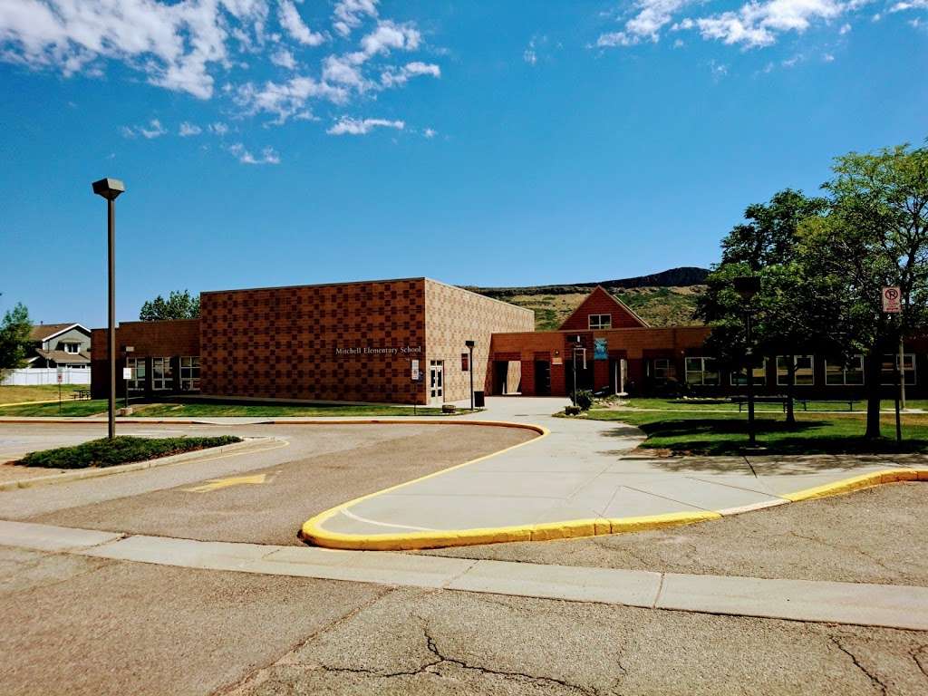 Mitchell Elementary School | 201 Rubey Dr, Golden, CO 80403, USA | Phone: (303) 982-5875