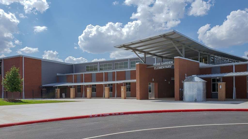 New Rose Garden Elementary School | 10414 E, FM1518 N, Schertz, TX 78154, USA | Phone: (210) 619-4350
