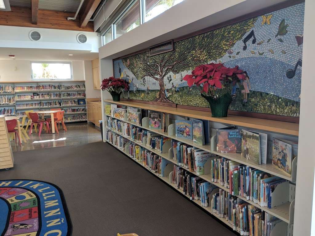 Lincoln Acres Branch Library | 2725 Granger Ave, National City, CA 91950, USA | Phone: (619) 475-9880