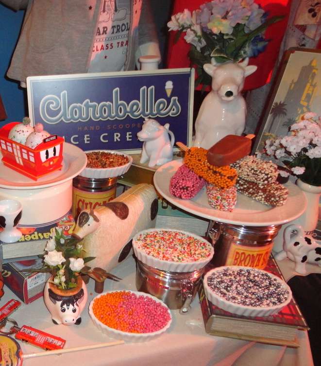 Clarabelles | Disneyland Park, Anaheim, CA 92802 | Phone: (714) 781-3463