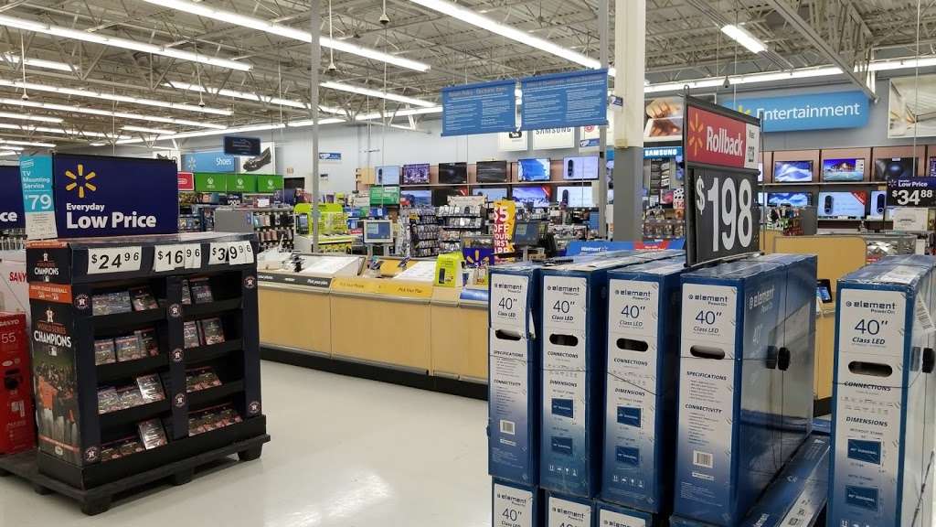 Walmart Supercenter | 3450 Farm to Market 1960 Rd W, Houston, TX 77068 | Phone: (281) 440-4482