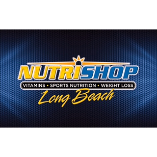 Nutrishop Long Beach | 2915 N Bellflower Blvd, Long Beach, CA 90815, USA | Phone: (562) 420-4190