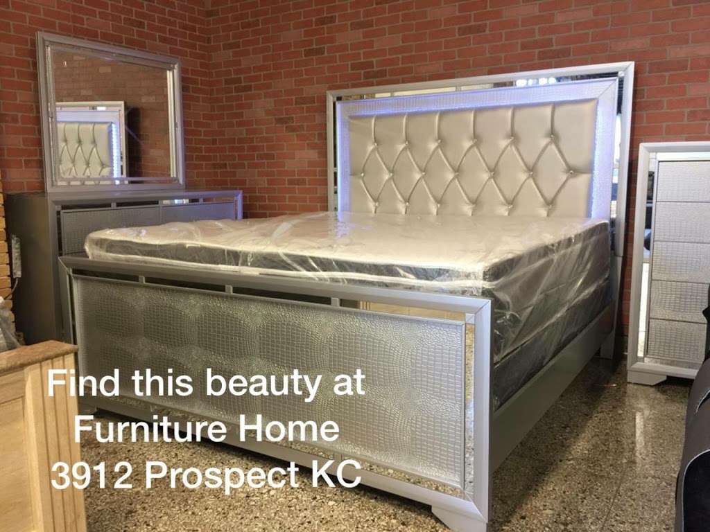 Furniture Home | 3912 Prospect Ave, Kansas City, MO 64130, USA | Phone: (816) 214-5683