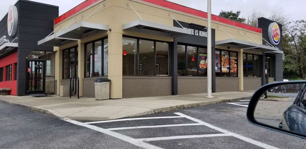 Burger King | 4100 Pulaski Hwy, Baltimore, MD 21224, USA | Phone: (410) 276-6649