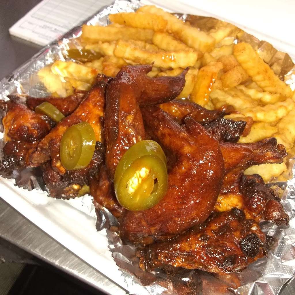 Mimis Catering & BBQ Food Truck | 515 E Barbours Cut Blvd, La Porte, TX 77571, United States | Phone: (832) 984-8048