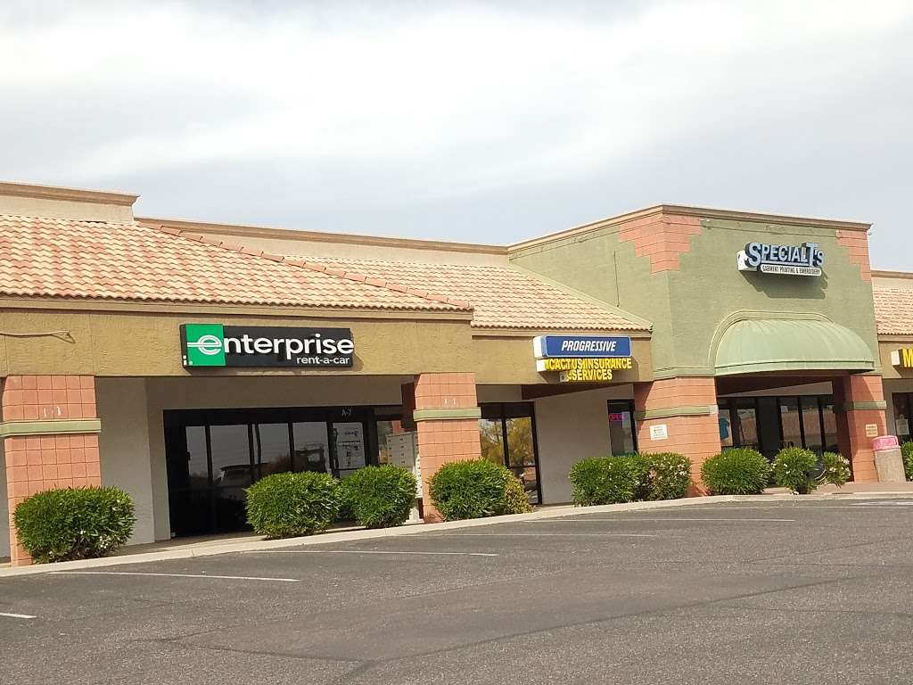 Enterprise Rent-A-Car | 7440 W Cactus Rd Ste A7, Peoria, AZ 85381, USA | Phone: (623) 773-0373