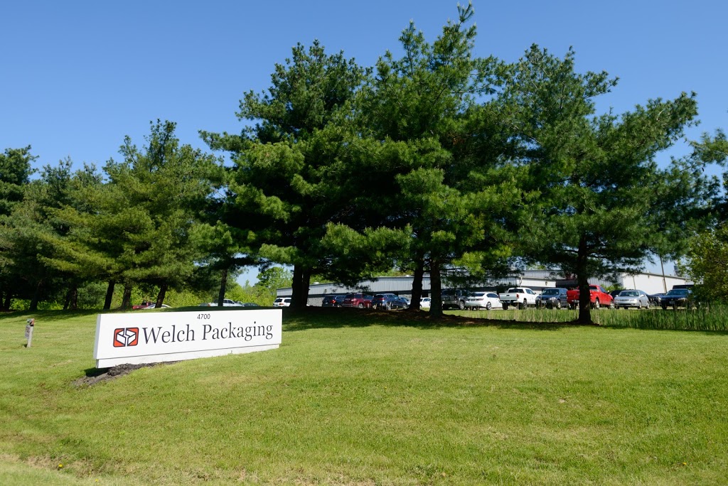 Welch Packaging | 4700 Alkire Rd, Columbus, OH 43228, USA | Phone: (614) 870-2000