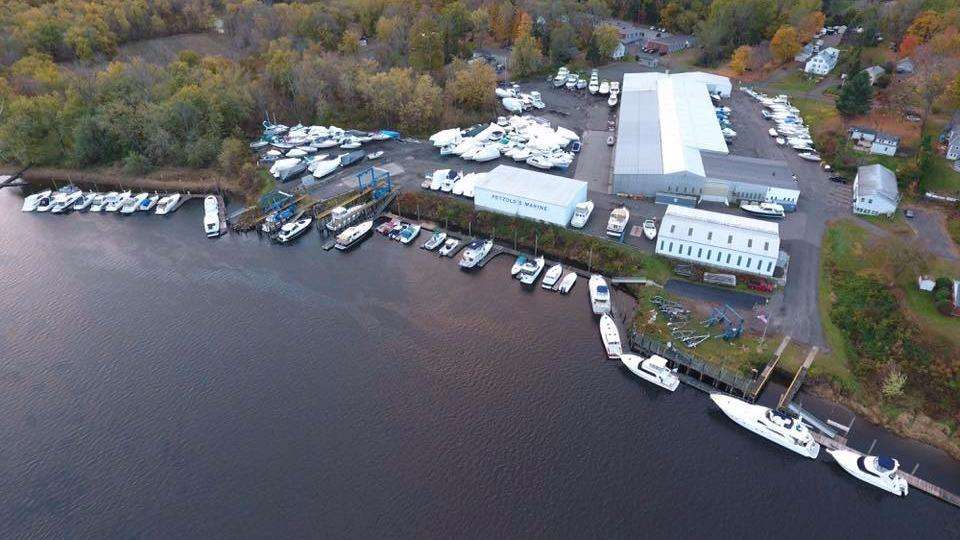 Petzolds Yacht Sales Norwalk | 48 Calf Pasture Beach Rd E, Norwalk, CT 06855, USA | Phone: (203) 838-4523