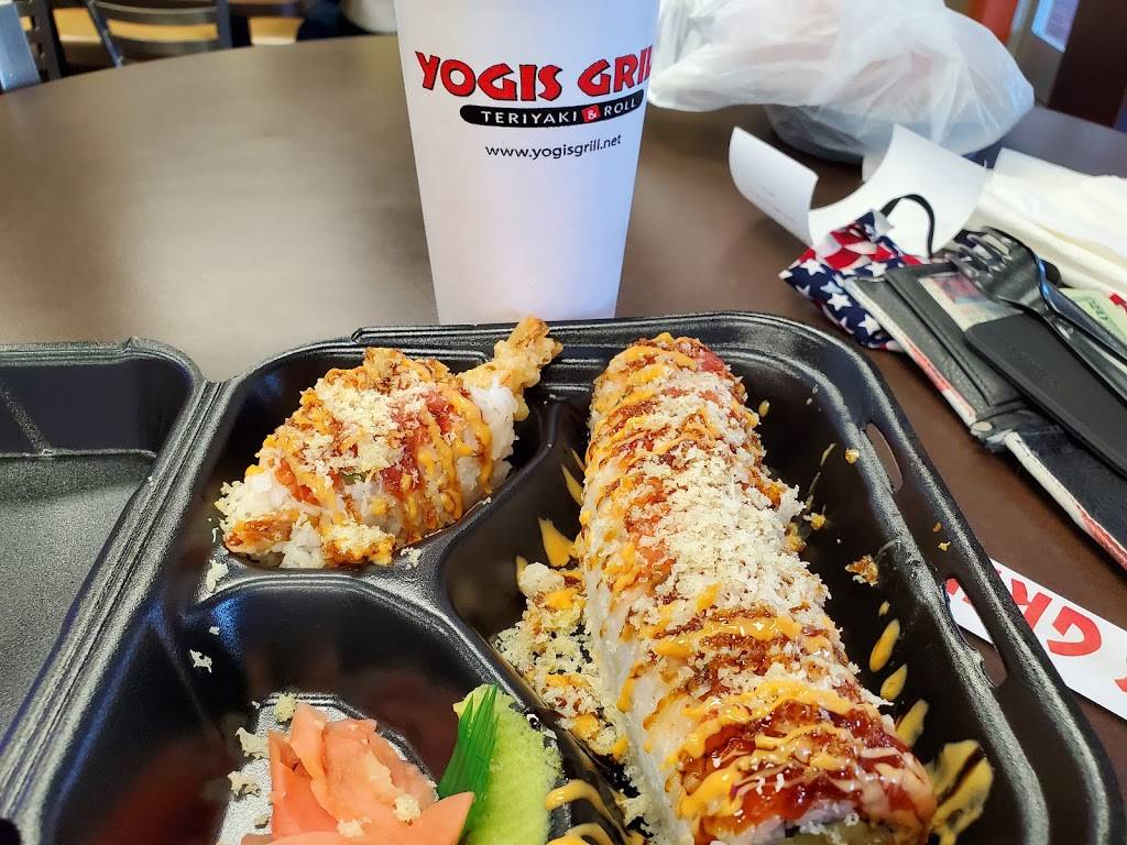 Yogis Grill | 3235 W Ray Rd #5, Chandler, AZ 85226, USA | Phone: (480) 855-5594