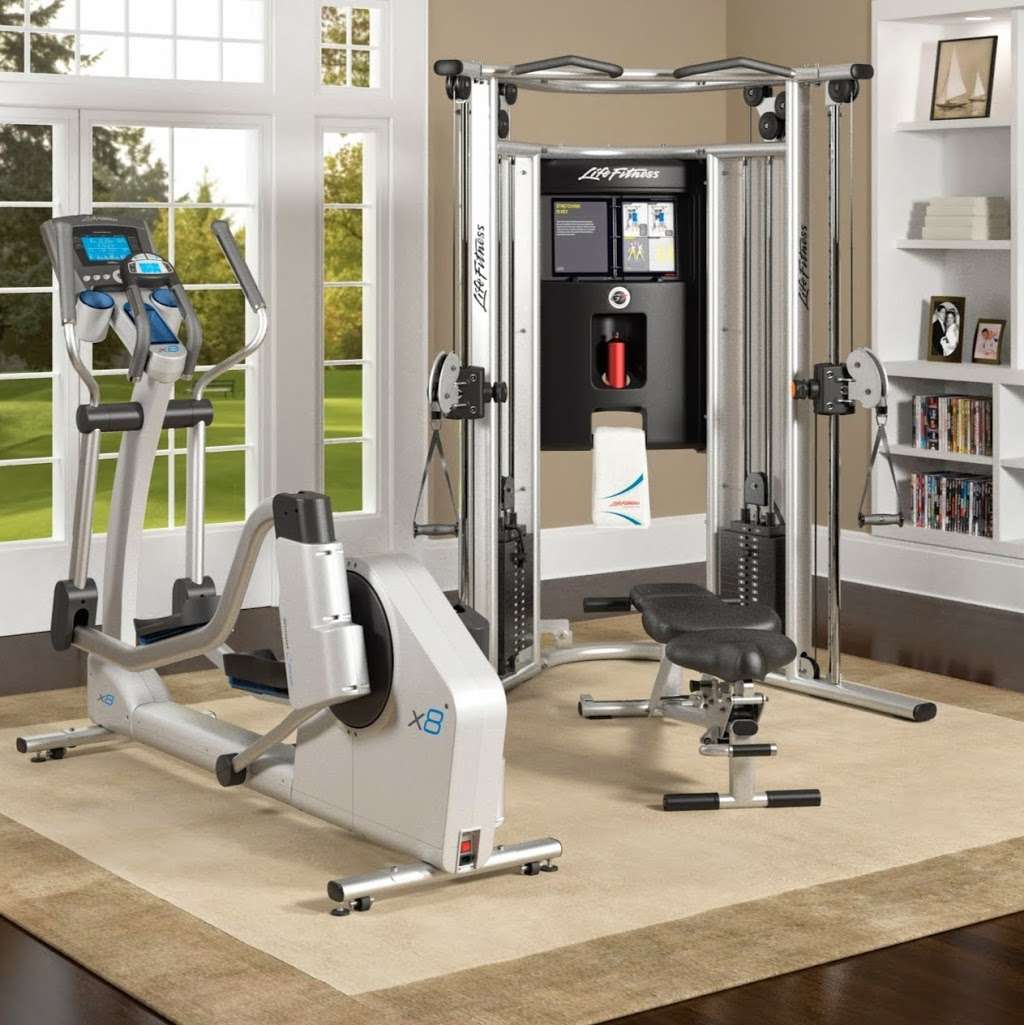 Precision Fitness Equipment | 185 Washington St, Attleboro, MA 02703, USA | Phone: (508) 399-8536