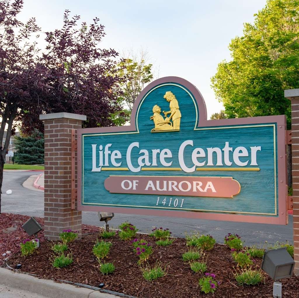 Life Care Center of Aurora | 14101 E Evans Ave, Aurora, CO 80014 | Phone: (303) 751-2000