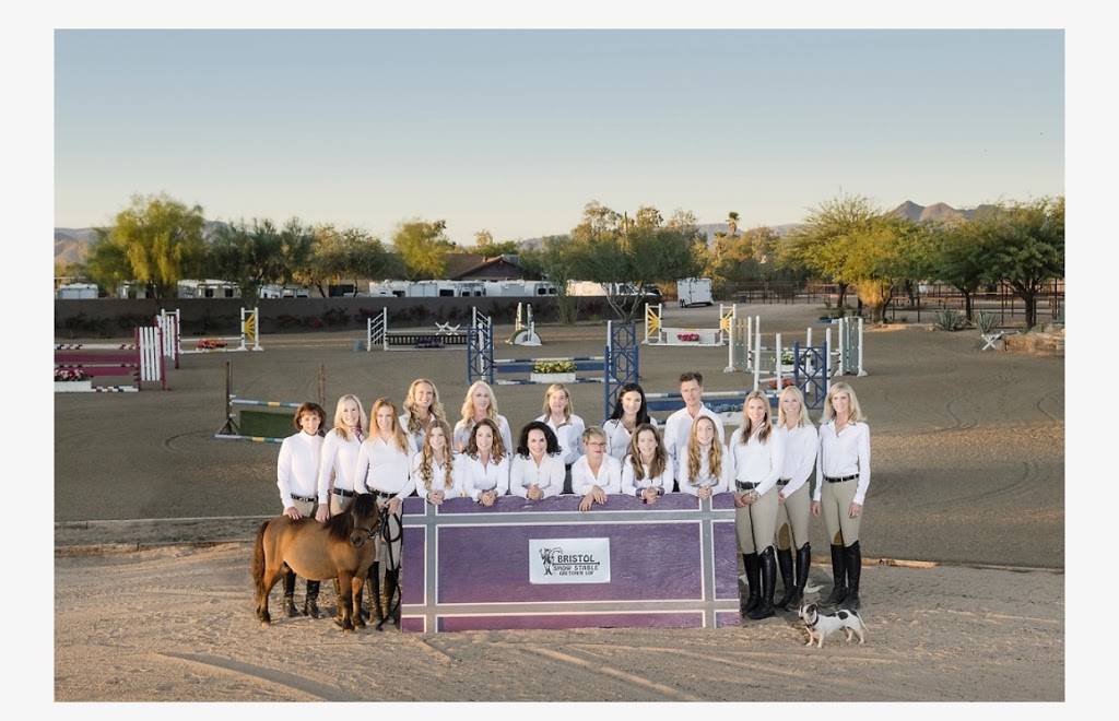 Bristol Show Stable | 4305 E Pinnacle Vista Dr, Cave Creek, AZ 85331, USA | Phone: (520) 907-4975