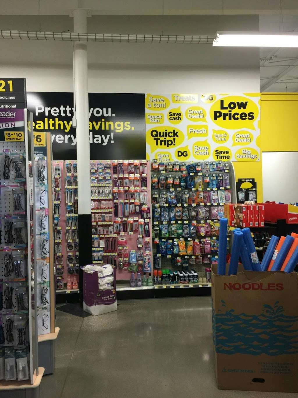 Dollar General | 9047 E State Rte 350, Raytown, MO 64133, USA | Phone: (816) 353-7104