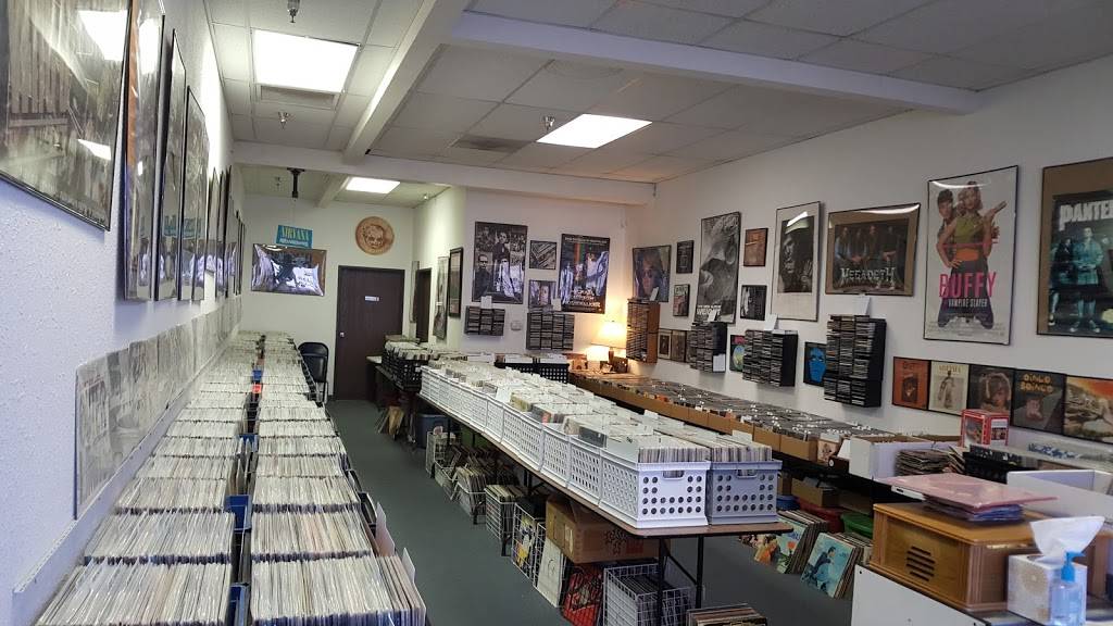 Vegas Vinyl | 1641 E Sunset Rd b104, Las Vegas, NV 89119, USA | Phone: (702) 528-3738