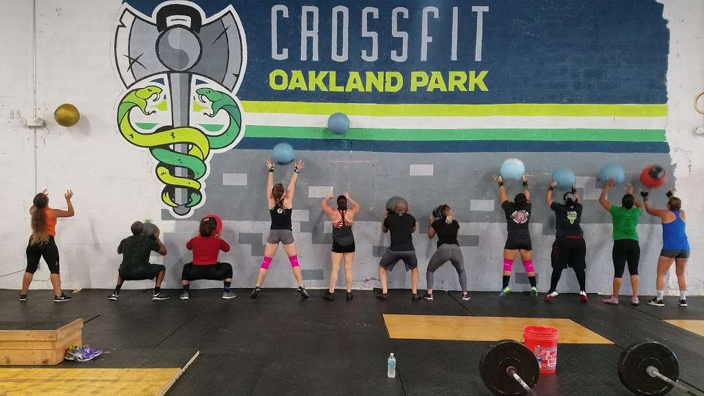 CrossFit Oakland Park | 2246 NW 29th St, Fort Lauderdale, FL 33311 | Phone: (954) 770-7617