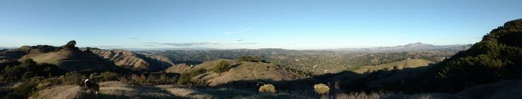 Quarry Trail Bench | Quarry Trail, Orinda, CA 94563, USA