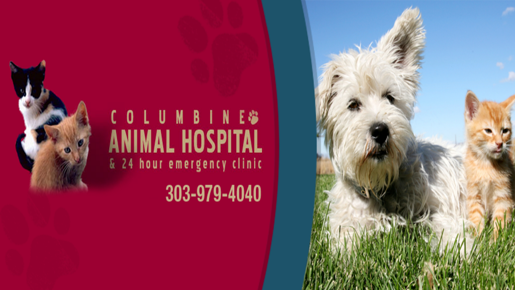 Columbine Animal Hospital & Emergency | 5546 W Canyon Trail, Littleton, CO 80128 | Phone: (303) 979-4040