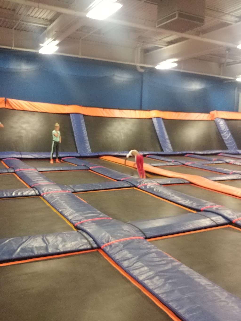 Sky Zone - Oaks, PA | 122 Mill Rd Unit B-250, Oaks, PA 19456 | Phone: (484) 393-2066